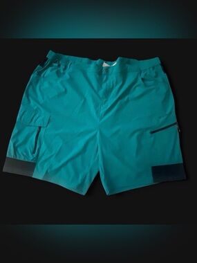 Ezrun Men’s Performance Cargo Shorts